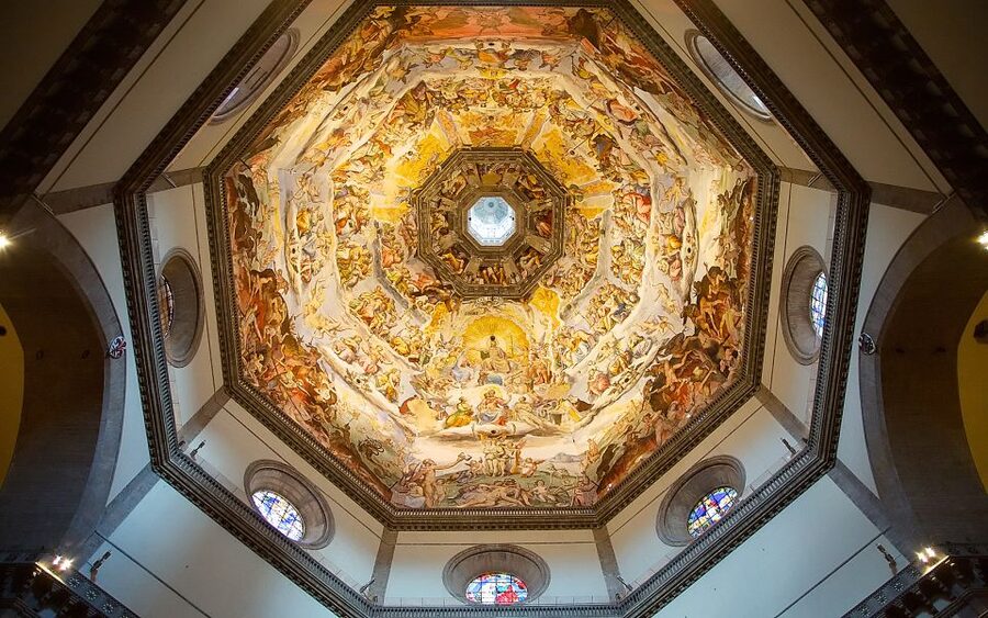 Florence: Santa Maria del Fiore Tickets with Dome Climb - Collecting the physical ticket near Eataly