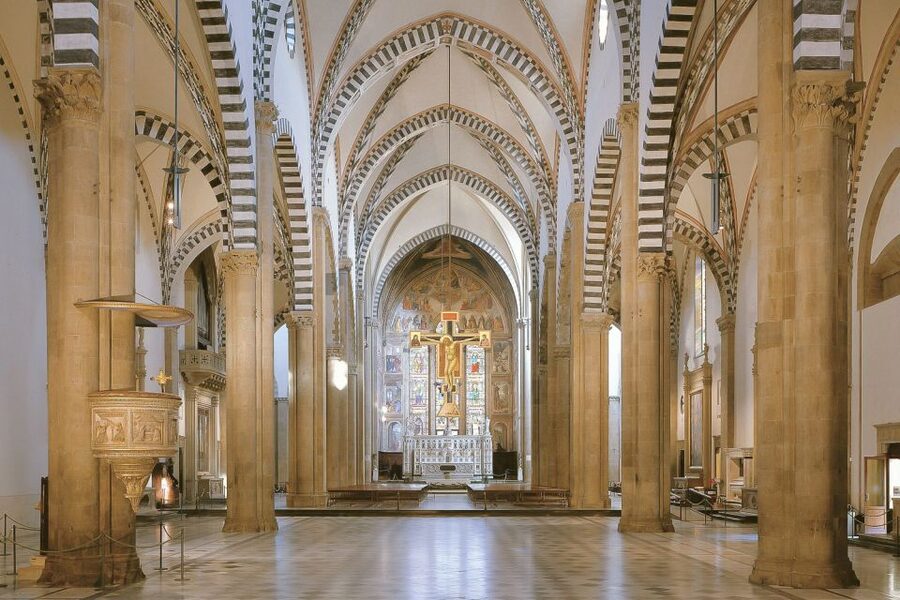Florence: Santa Maria Novella Entry Ticket & Audioguide - How the multimedia guide works