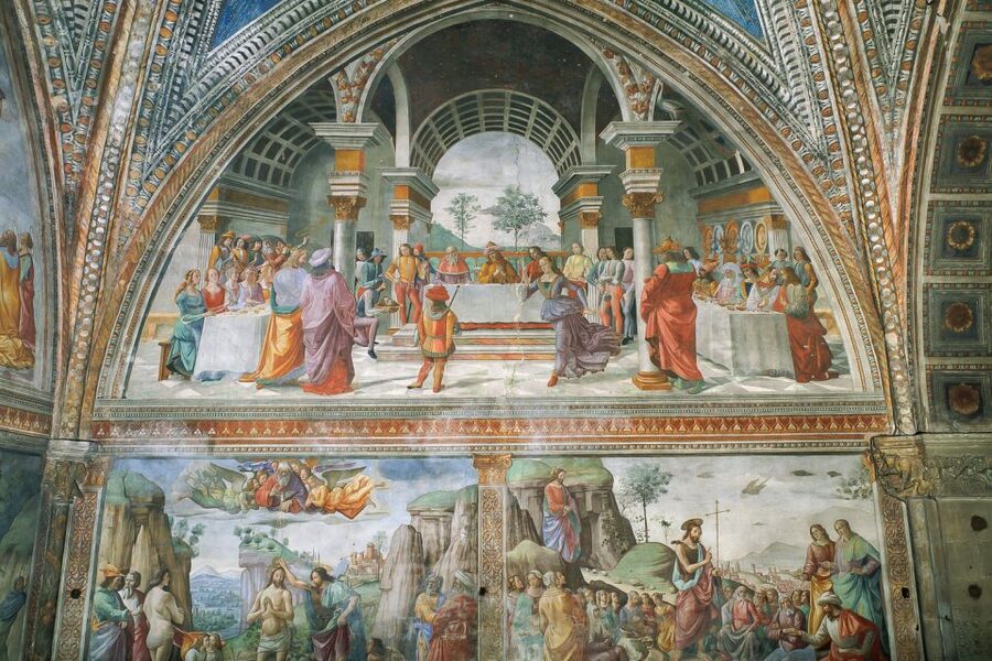 Florence: Santa Maria Novella Entry Ticket & Audioguide - How long should you allow?