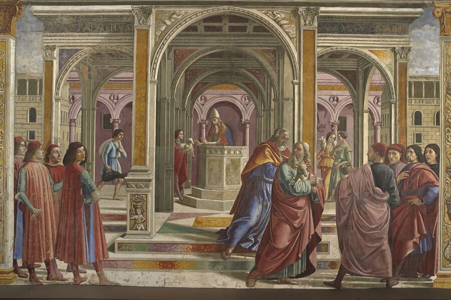 Florence: Santa Maria Novella Entry Ticket & Audioguide - The art and architecture in context