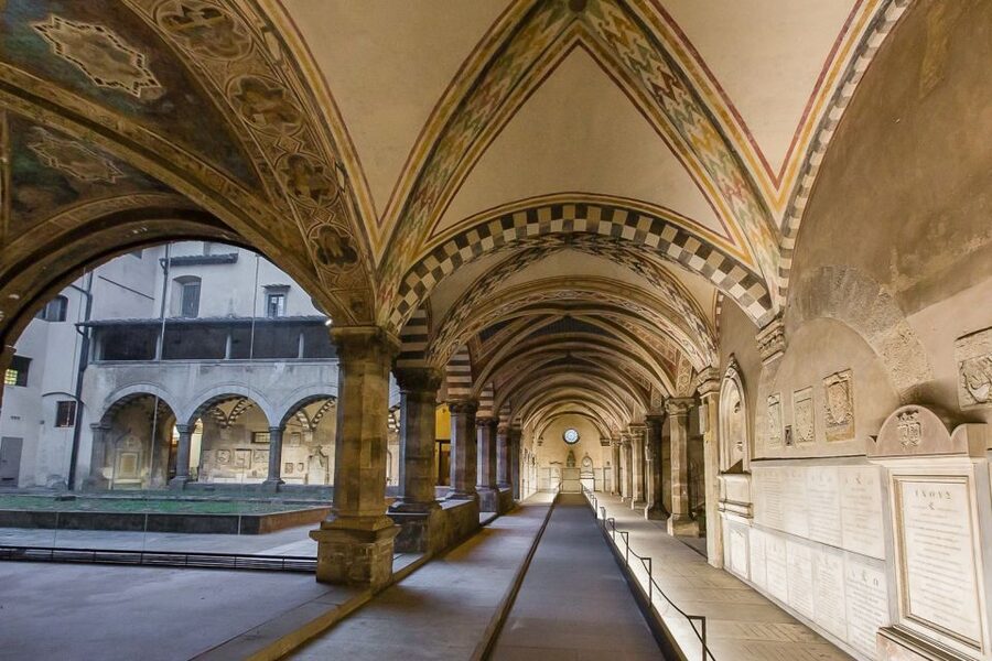 Florence: Santa Maria Novella Entry Ticket & Audioguide - What you see during the one-hour visit