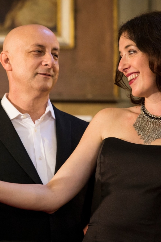 Florence: Santa Monaca Church Italian Opera Concert Ticket - What the one-hour program is actually like