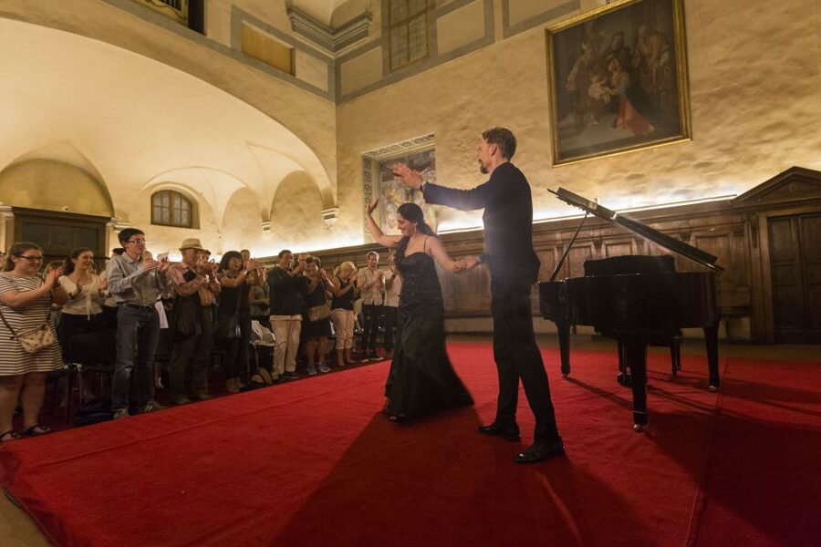 Florence: Santa Monaca Church Italian Opera Concert Ticket - Is $35 a fair price?