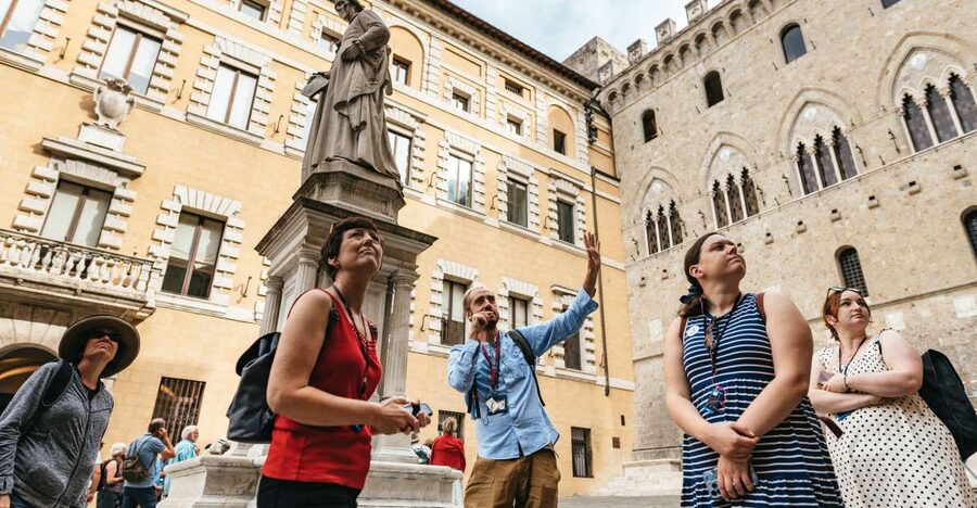 Florence: Siena, San Gimignano and Chianti Small Group Tour - Key points at a glance