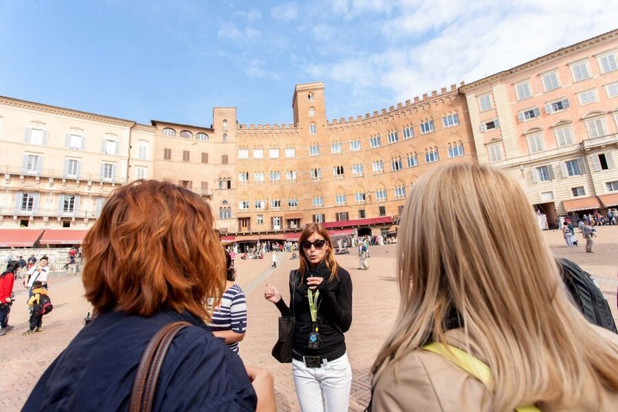 Florence: Siena, San Gimignano & Monteriggioni with Tasting - How to make the most of the day