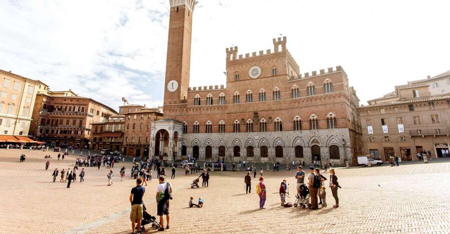 Florence: Siena, San Gimignano & Monteriggioni with Tasting - Is $46 good value?