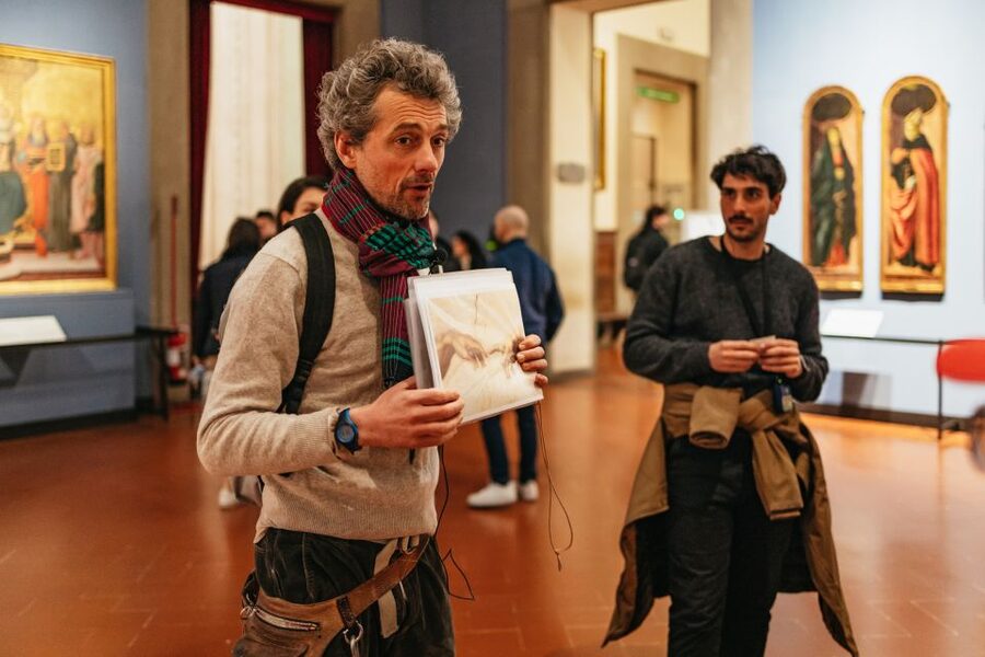 Florence: Skip-the-Line Accademia Guided Tour - Key points at a glance