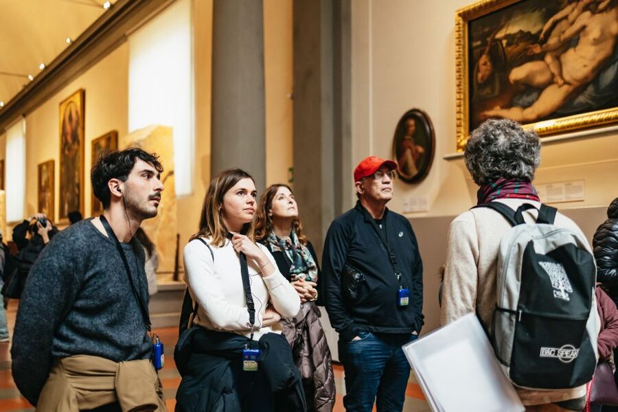 Florence: Skip-the-Line Accademia Guided Tour - Priority entry and the value of time