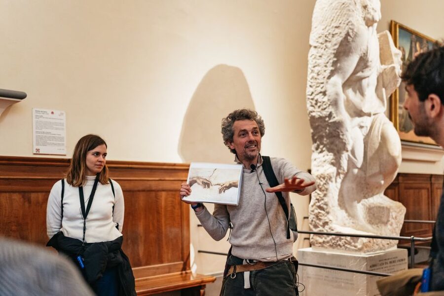 Florence: Skip-the-Line Accademia Guided Tour - What to bring and what to leave behind