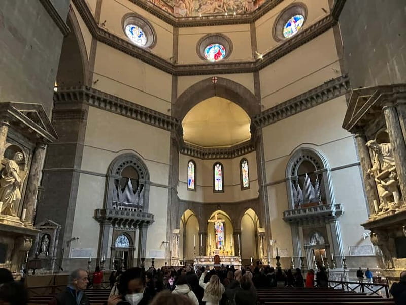Florence: Skip-the-Line Duomo, Baptistery, Giotto Bell Tower - Why this three-hour Duomo tour works