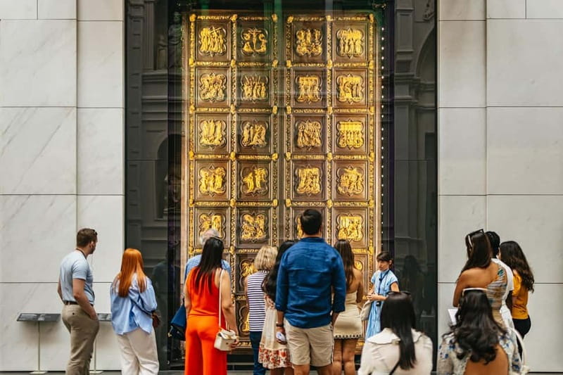 Florence: Skip-the-Line Duomo, Baptistery, Giotto Bell Tower - Who should book this experience