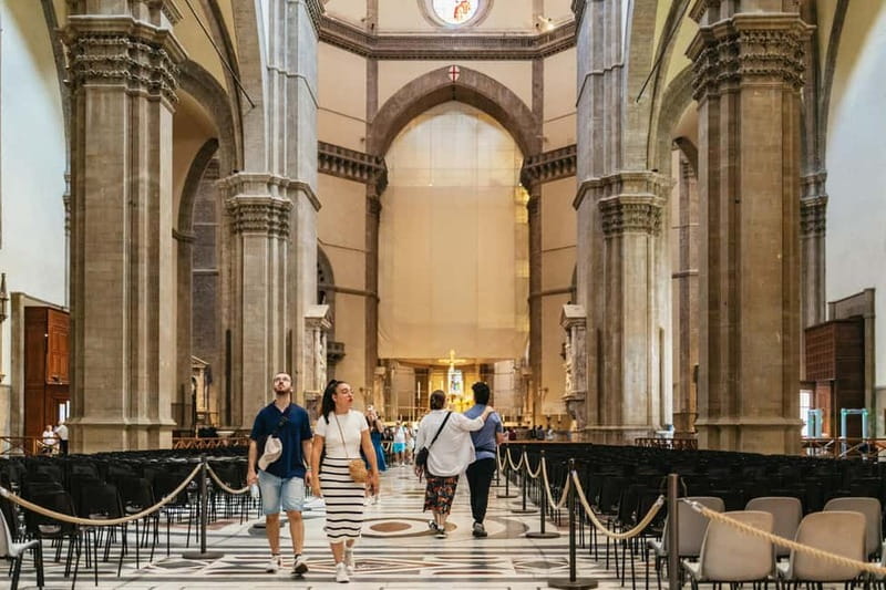 Florence: Skip-the-Line Duomo, Baptistery, Giotto Bell Tower - Opera del Duomo Museum, the tour’s strongest stop