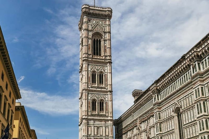 Florence: Skip-the-Line Duomo, Baptistery, Giotto Bell Tower - What the $21.52 price really buys you