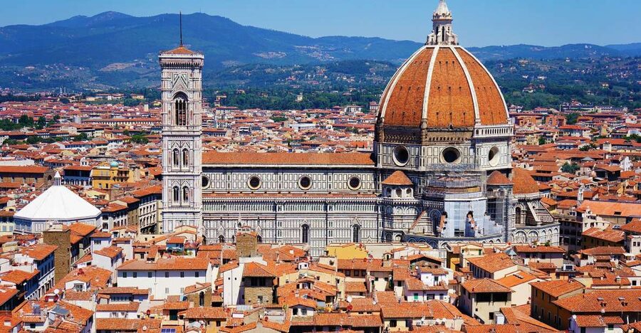 Florence: Skip-the-Line Duomo, Baptistery, Giotto Bell Tower - Group size, guide quality, and the pace