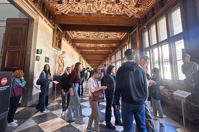 Florence Skip-the-Line Duomo Tour with Guide & Brunelleschi Dome - The Opera del Duomo Museum in 45 minutes