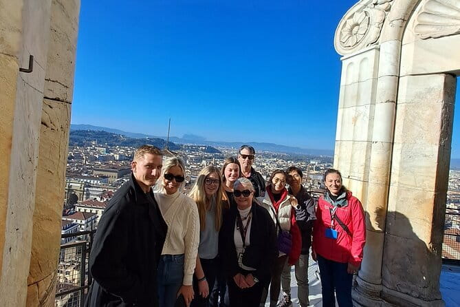 Florence Skip-the-Line Duomo Tour with Guide & Brunelleschi Dome - Inside Santa Maria del Fiore