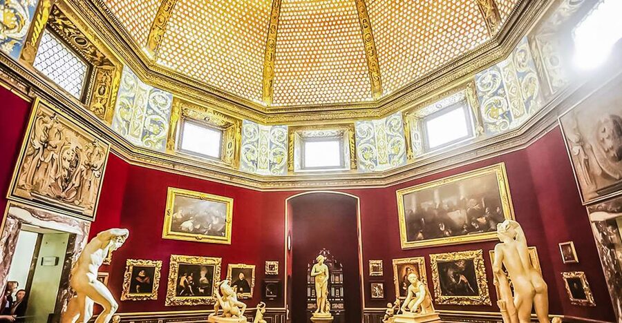 Florence: Skip-The-Line Uffizi Gallery Timed Entry Ticket - Why the Uffizi deserves a place in your Florence plans