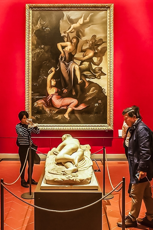 Florence: Skip-The-Line Uffizi Gallery Timed Entry Ticket - Small extras and what they are worth