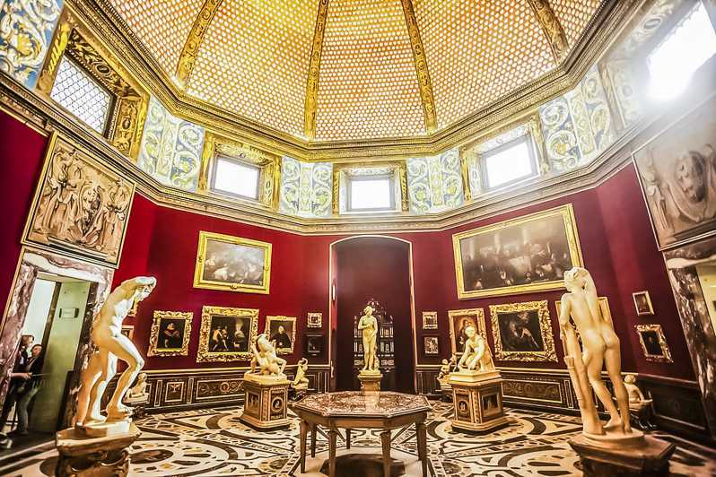 Florence: Skip-The-Line Uffizi Gallery Timed Entry Ticket - Botticelli’s rooms and the two paintings you came to see
