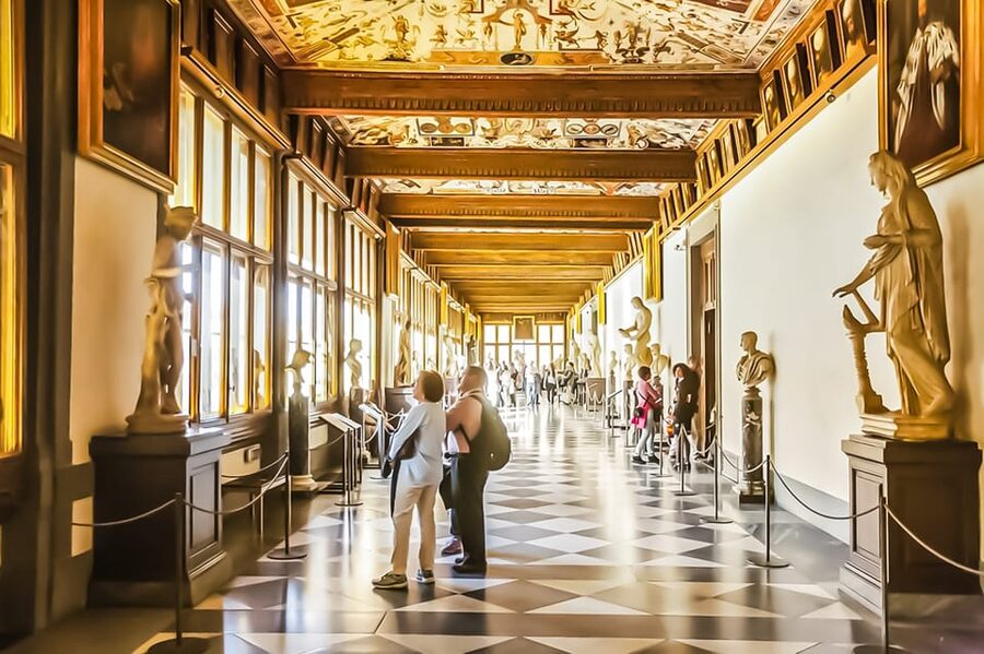 Florence: Skip-The-Line Uffizi Gallery Timed Entry Ticket - How long you should allow