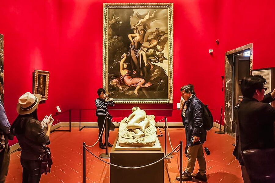 Florence: Skip-The-Line Uffizi Gallery Timed Entry Ticket - The audio guide and the case for going without a live guide