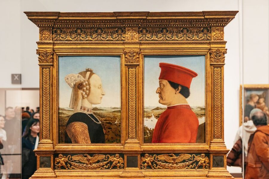 Florence: Skip-the-Line Uffizi Small Group Tour - Is $71.60 good value?