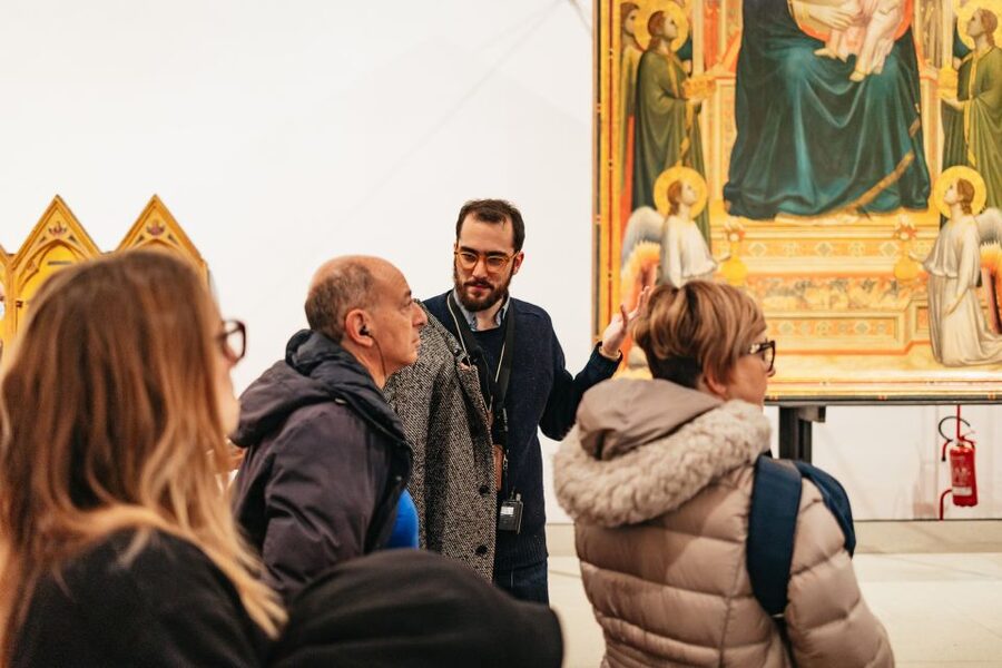 Florence: Skip-the-Line Uffizi Small Group Tour - Meeting at Via de’ Martelli, not at the museum