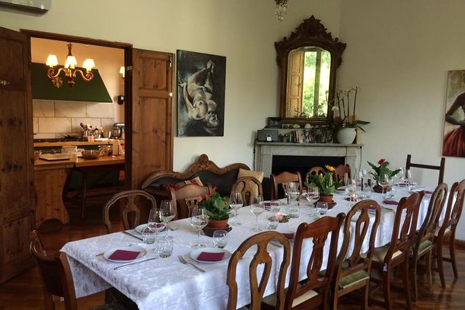 Florence Small-Group Pasta Class with Seasonal Ingredients - What the 2.5-hour schedule feels like