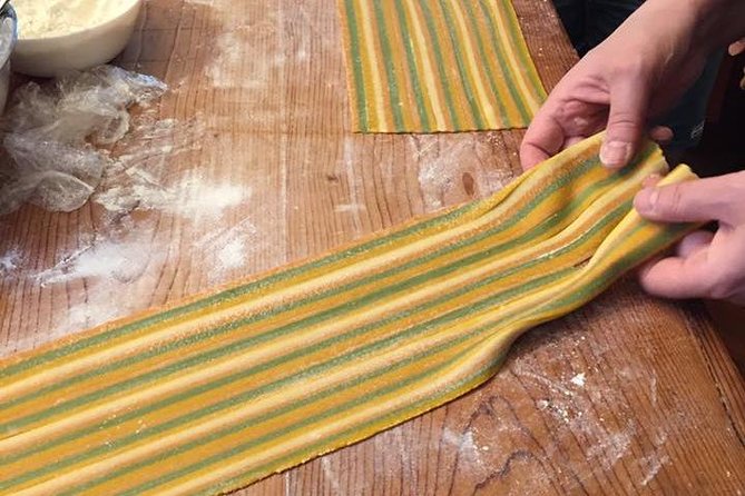 Florence Small-Group Pasta Class with Seasonal Ingredients - How the $126.98 price measures up