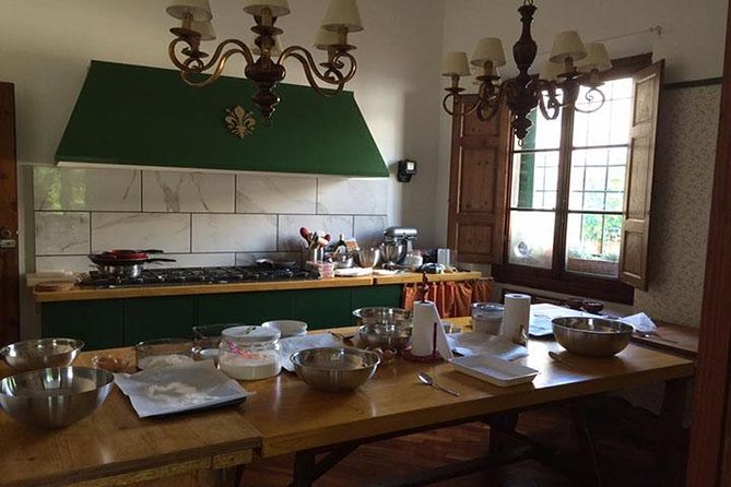 Florence Small-Group Pasta Class with Seasonal Ingredients - Practical booking advice for Via Romana