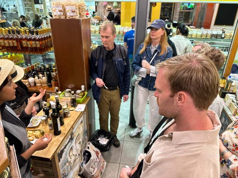 Florence: Street Food Tour with Wine & Local Guide - Dietary limits and practical planning
