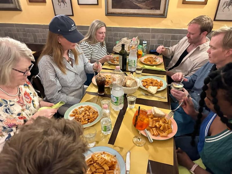 Florence: Street Food Tour with Wine & Local Guide - San Lorenzo Market and the taste of Tuscany