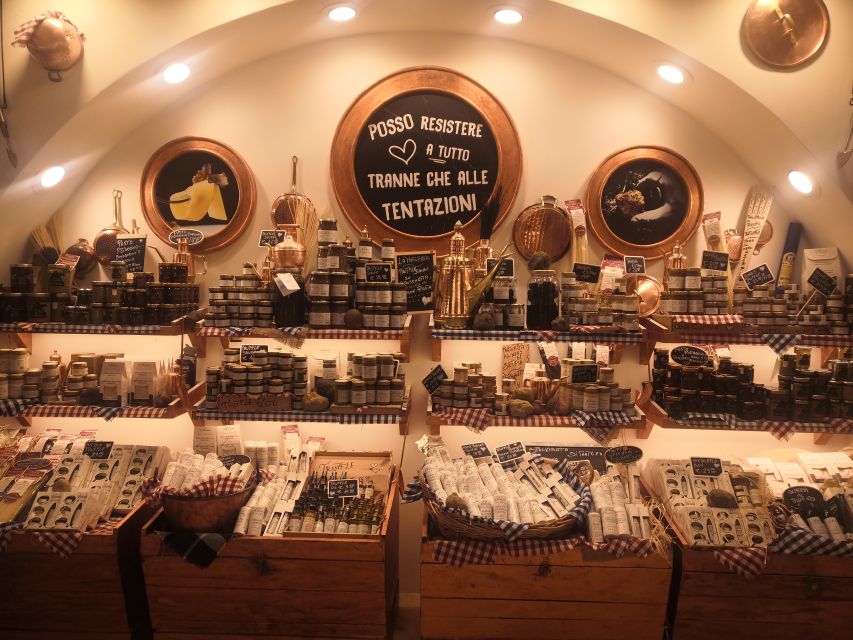 Florence: Street Food Walking Tour with Wine - Dietary needs and practical limits