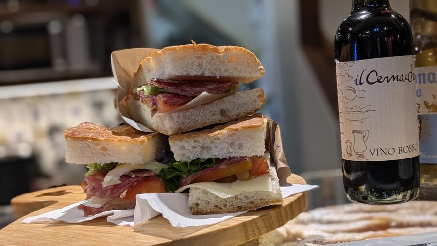 Florence: Street Food Walking Tour with Wine - Why this food walk works in Florence