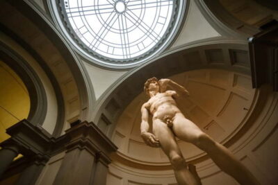 Timed Entrance Ticket to Michelangelo’s David