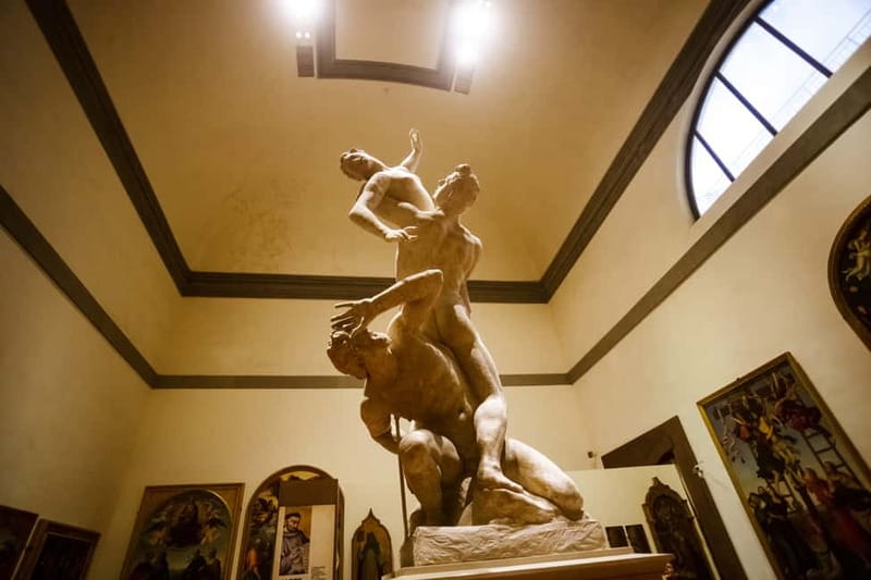 Florence: Timed Entrance Ticket to Michelangelo’s David - How long you should allow