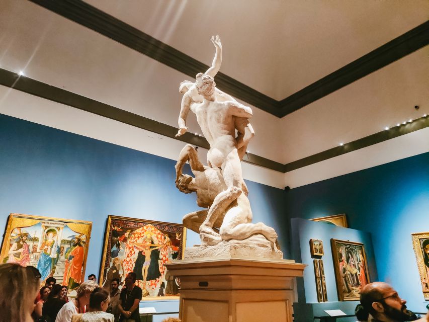 Florence: Timed Entry Ticket to Michelangelo's David & eBook - Who gets the best value from the $37 price