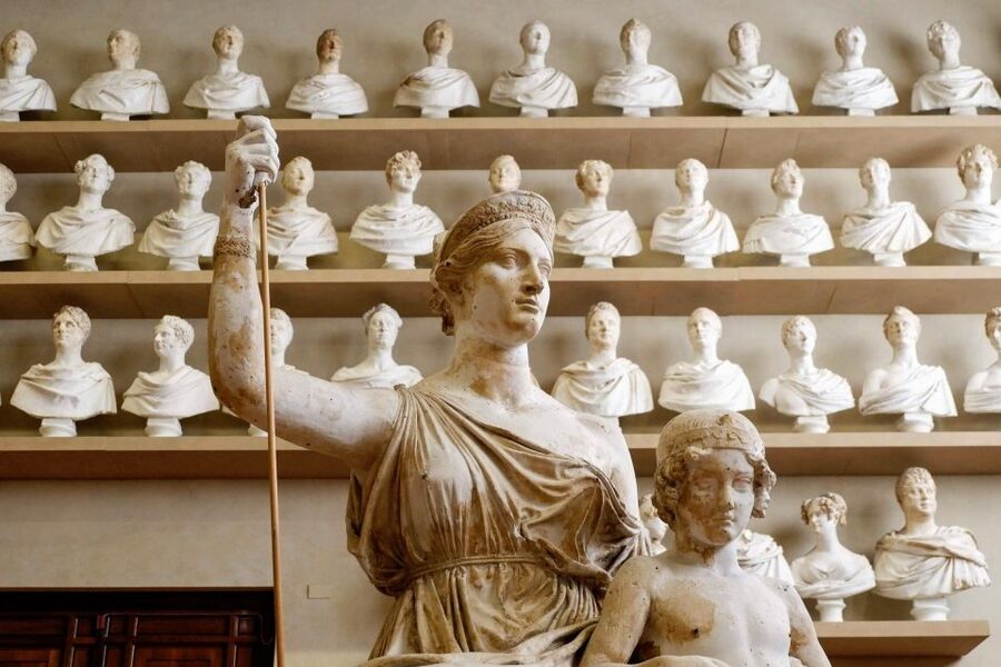 Florence: Timed Entry Ticket to Michelangelo's David & eBook - Crowds, comfort, and the pace of the visit