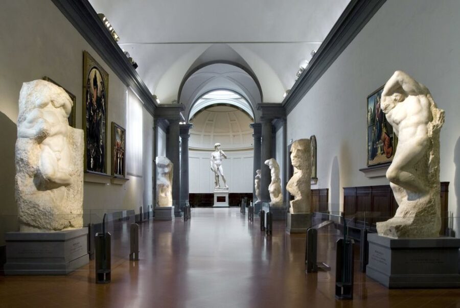 Florence: Timed Entry Ticket to Uffizi & Accademia Galleries - Inside the Uffizi: plan for more than Botticelli