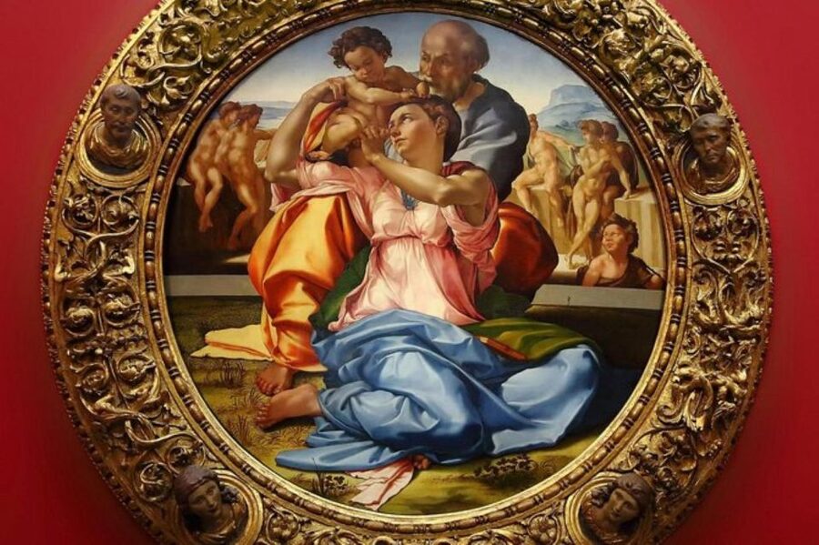 Florence: Timed Entry Ticket to Uffizi & Accademia Galleries - Who should book this museum combination?