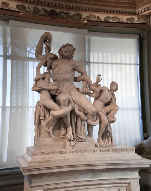 Florence: Uffizi & Accademia Priority Tickets with Audio App - How useful is the mobile audio app?