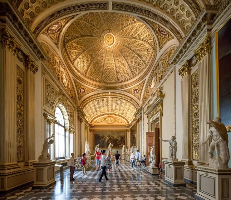 Florence: Uffizi & Accademia Priority Tickets with Audio App - Who should book this experience?