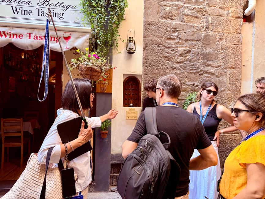 Florence: Uffizi & Accademia Small Group Walking Tour - The $148 price and what you receive
