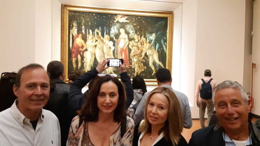 Florence: Uffizi Gallery and Accademia Gallery Guided Tour - Timing, meeting point, and practical details