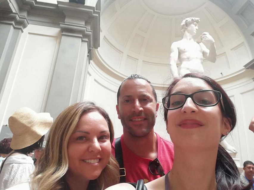 Florence: Uffizi Gallery and Accademia Gallery Guided Tour - Should you book it?