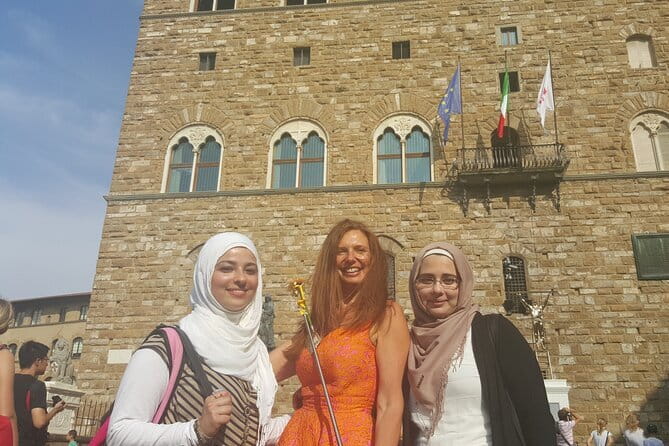 Florence Uffizi Gallery monolingual Small Group Tour - Botticelli’s Birth of Venus and Primavera