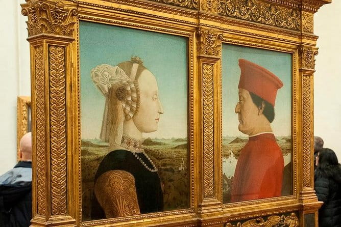 Florence Uffizi Gallery monolingual Small Group Tour - Leonardo, Michelangelo, and the changing Renaissance