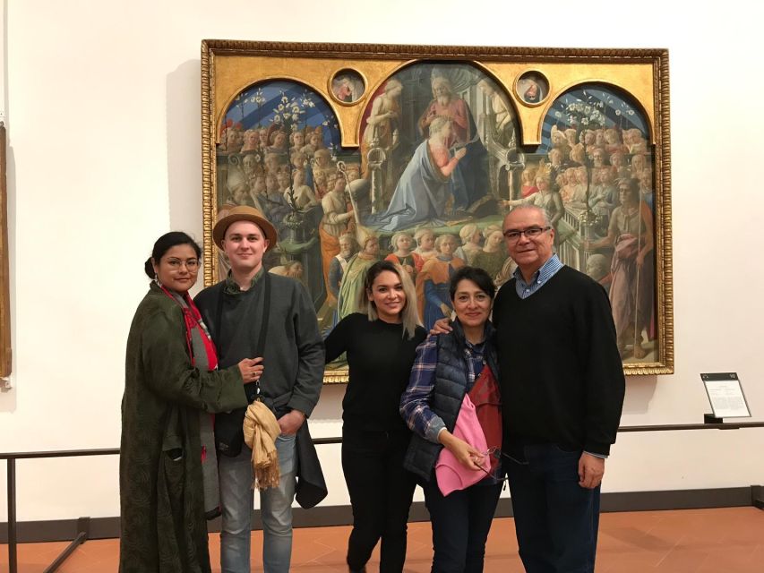 Florence: Uffizi Gallery Small Group Guided Tour - Why the Uffizi needs a guide