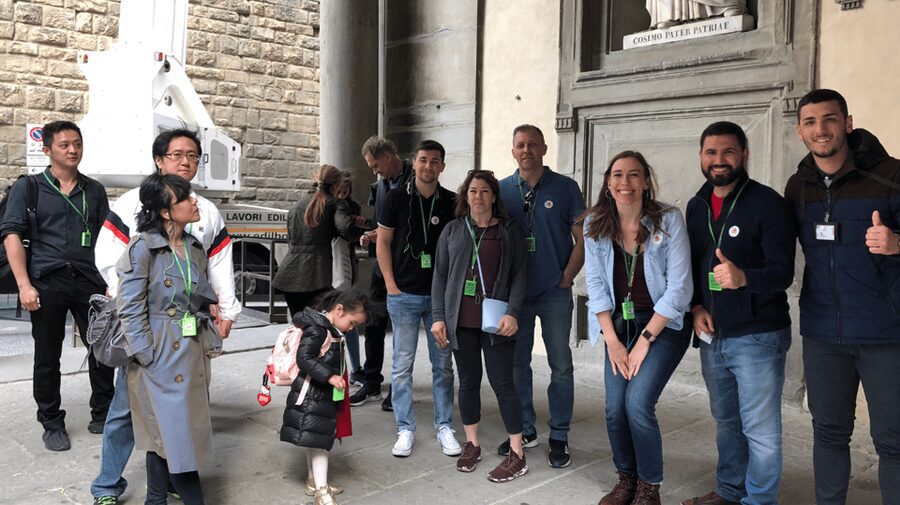 Florence: Uffizi Gallery Small Group Guided Tour - Timed entry and the first steps inside