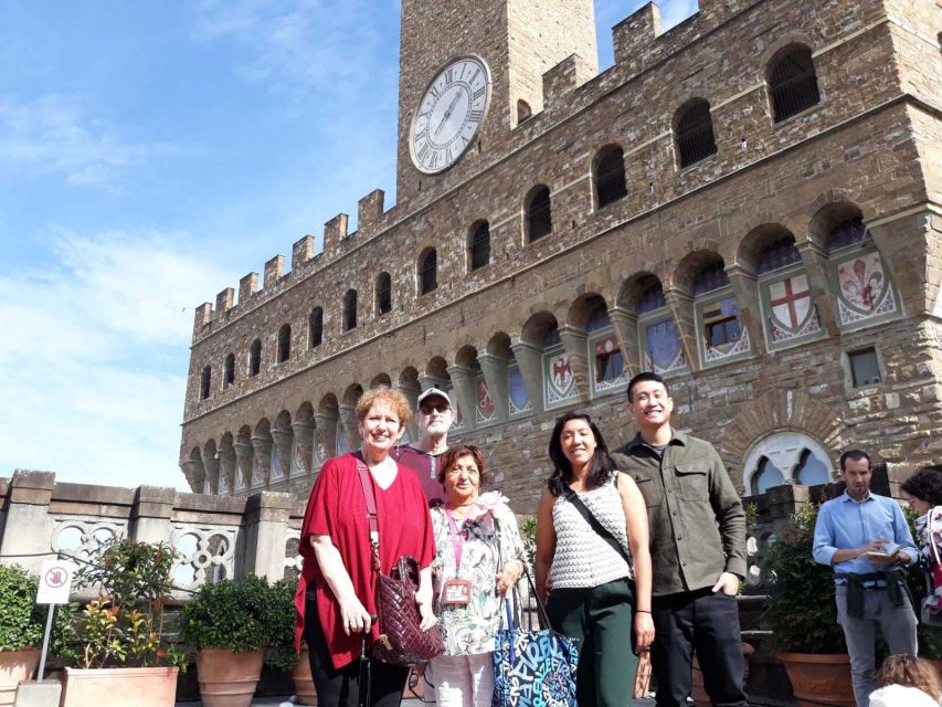 Florence: Uffizi Gallery Small Group Guided Tour - Botticelli’s Venus and Primavera